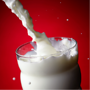 Glass of Milk