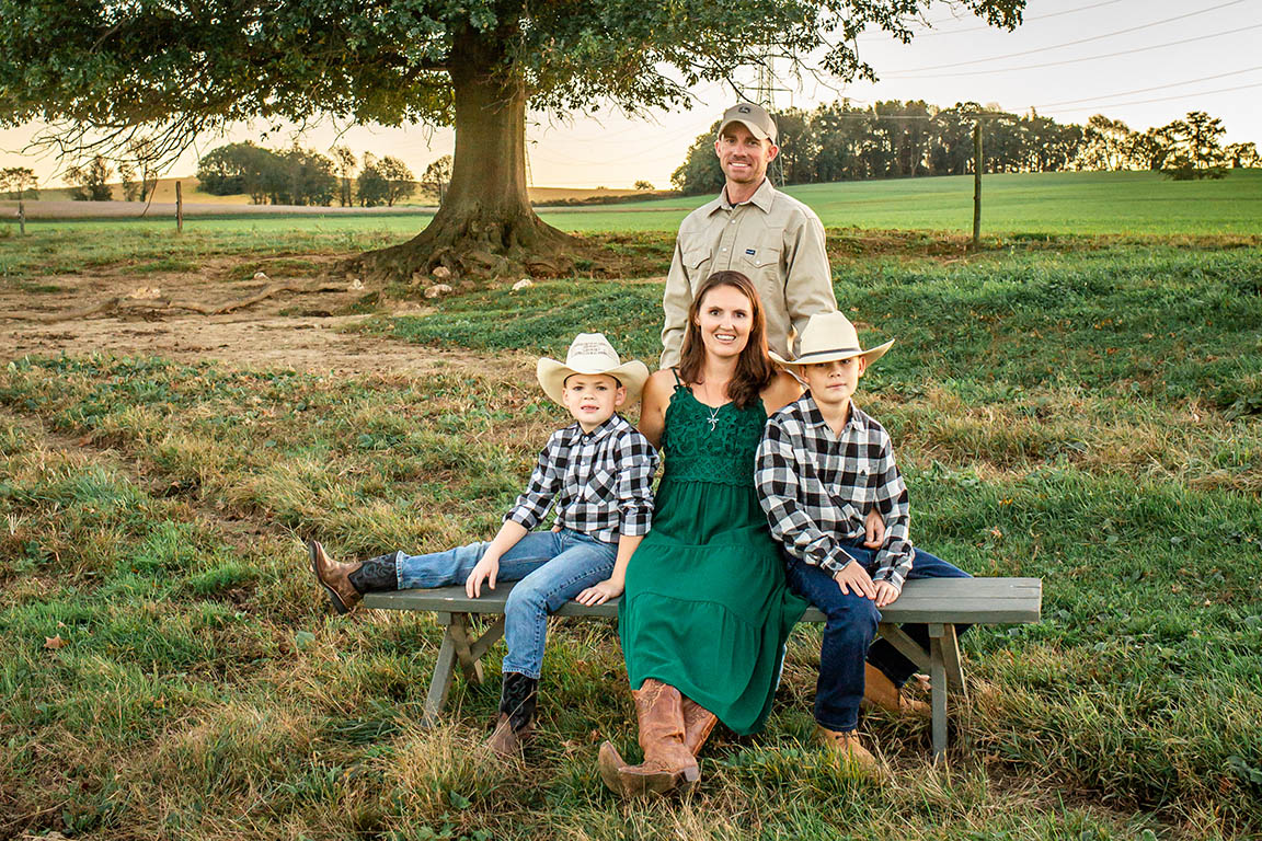 The Derr Family